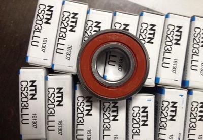 恩梯恩轴承 6206ZZ 深沟球轴承 优质选择与采购指南