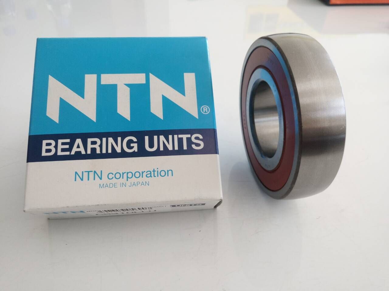 CS205-210系列NTN轴承 精密工程与可靠性能的典范